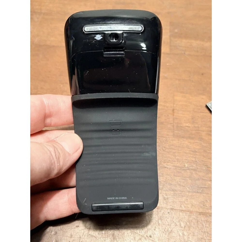 Microsoft Arc Touch Model: 1428 Wireless Touch Mouse with Dongle Tested